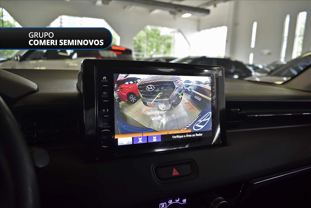 HR-V 1.5 DI I-VTEC FLEX EXL CVT12