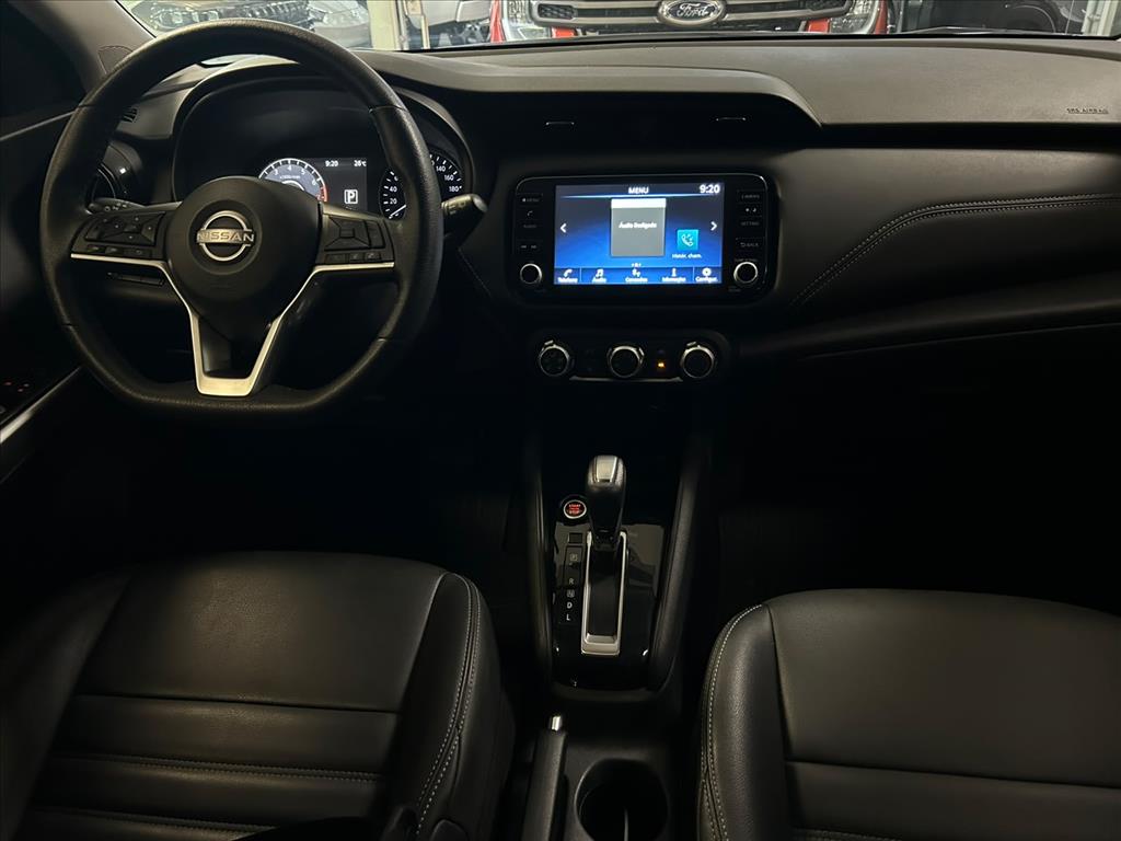 KICKS 1.6 16V FLEXSTART ADVANCE XTRONIC7