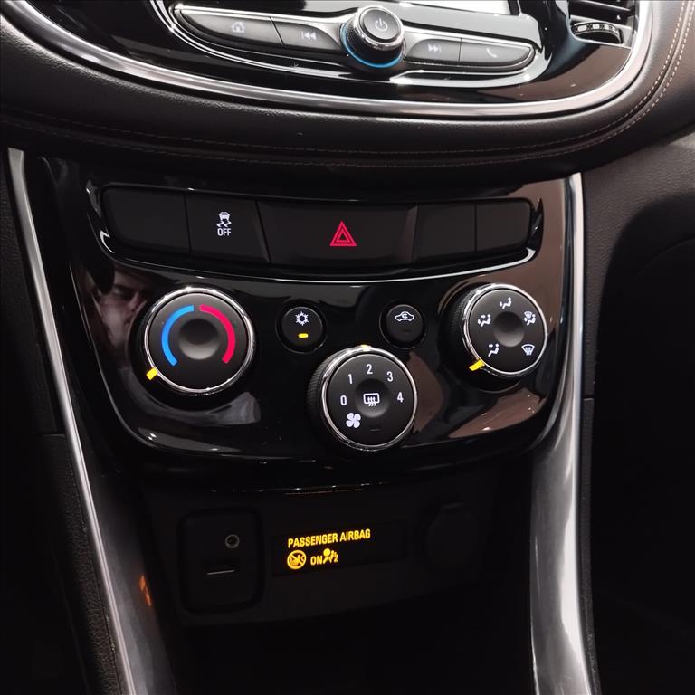 TRACKER 1.4 16V TURBO FLEX PREMIER AUTOMÁTICO10
