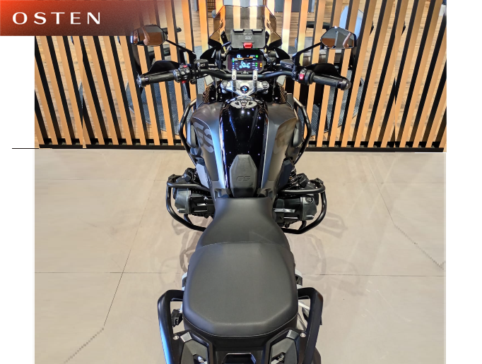 BMW Motorrad-R-1250 GS PREMIUM TRIPLE BLACK