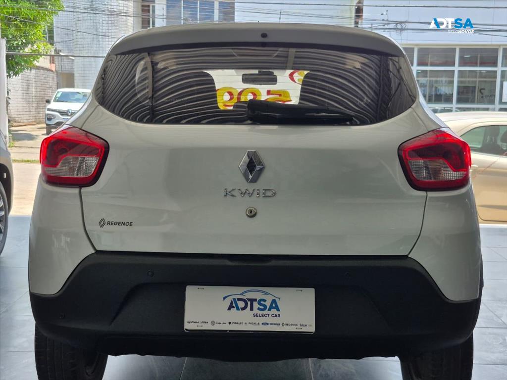 RENAULT KWID 1.0 12V SCE FLEX ZEN MANUAL