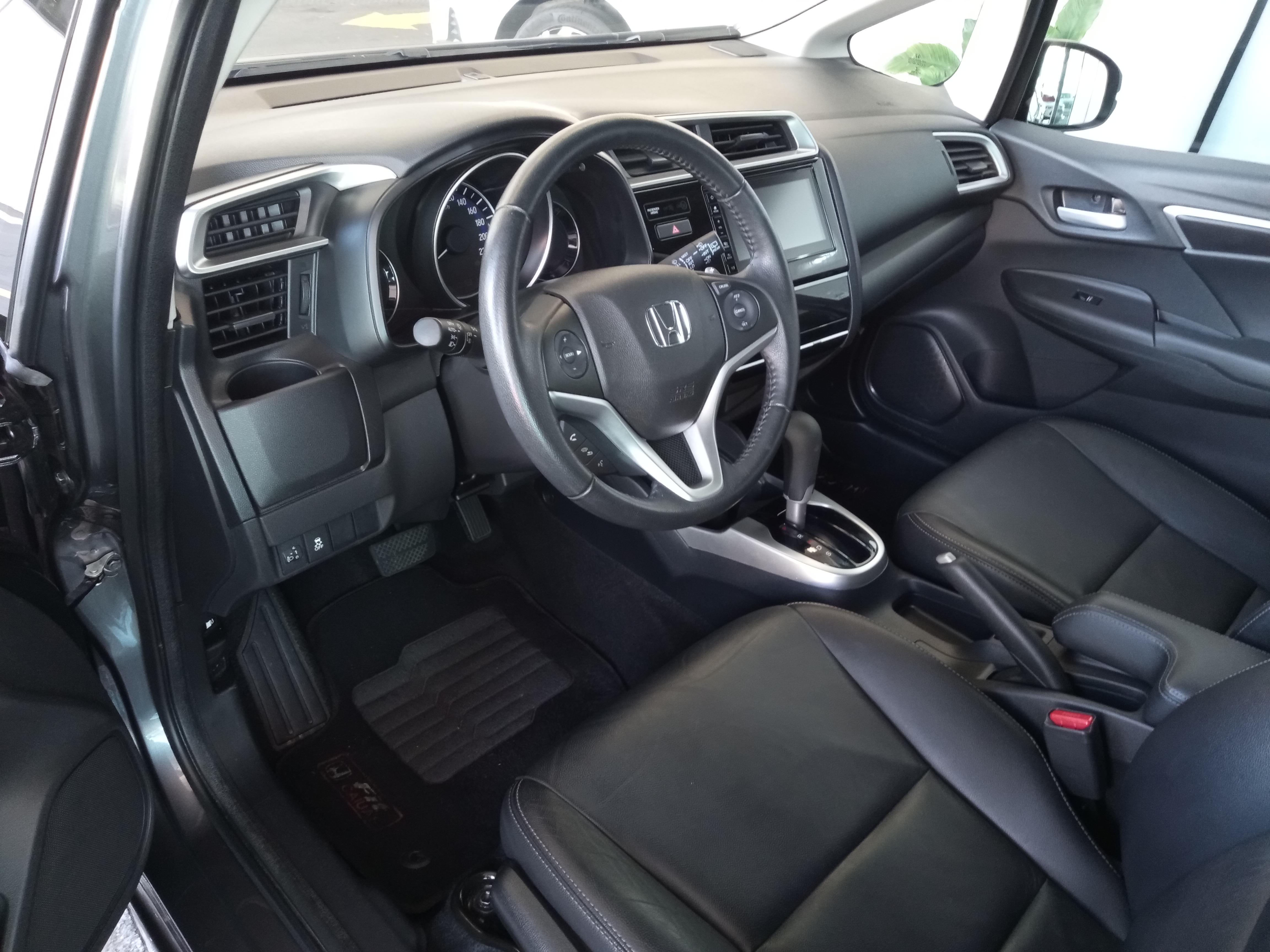 FIT 1.5 EXL 16V FLEX 4P AUTOMÁTICO7