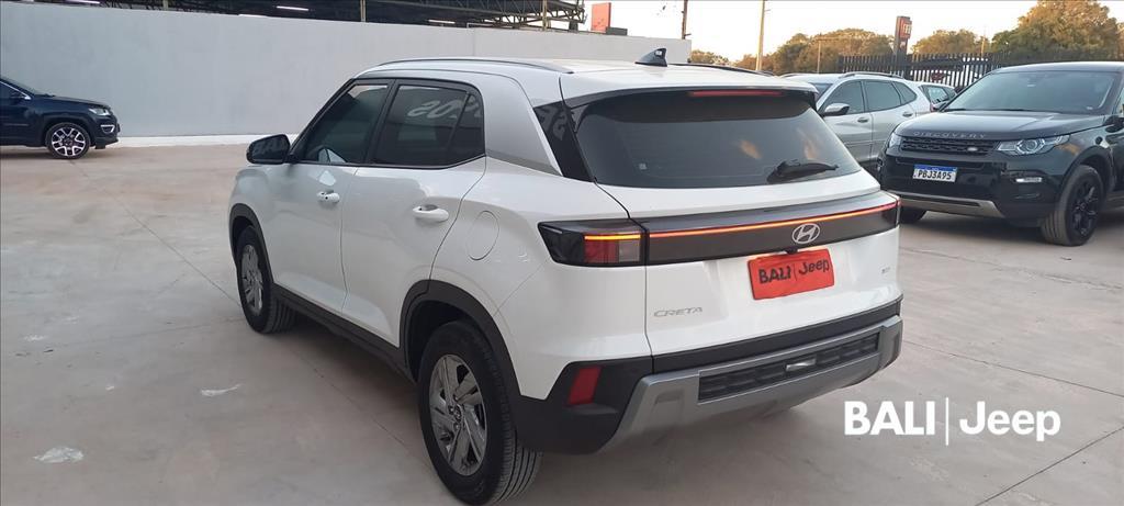 CRETA 1.0 TGDI FLEX COMFORT AUTOMÁTICO