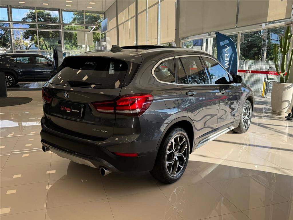 X1 2.0 16V TURBO ACTIVEFLEX SDRIVE20I X-LINE 4P AUTOMÁTICO5