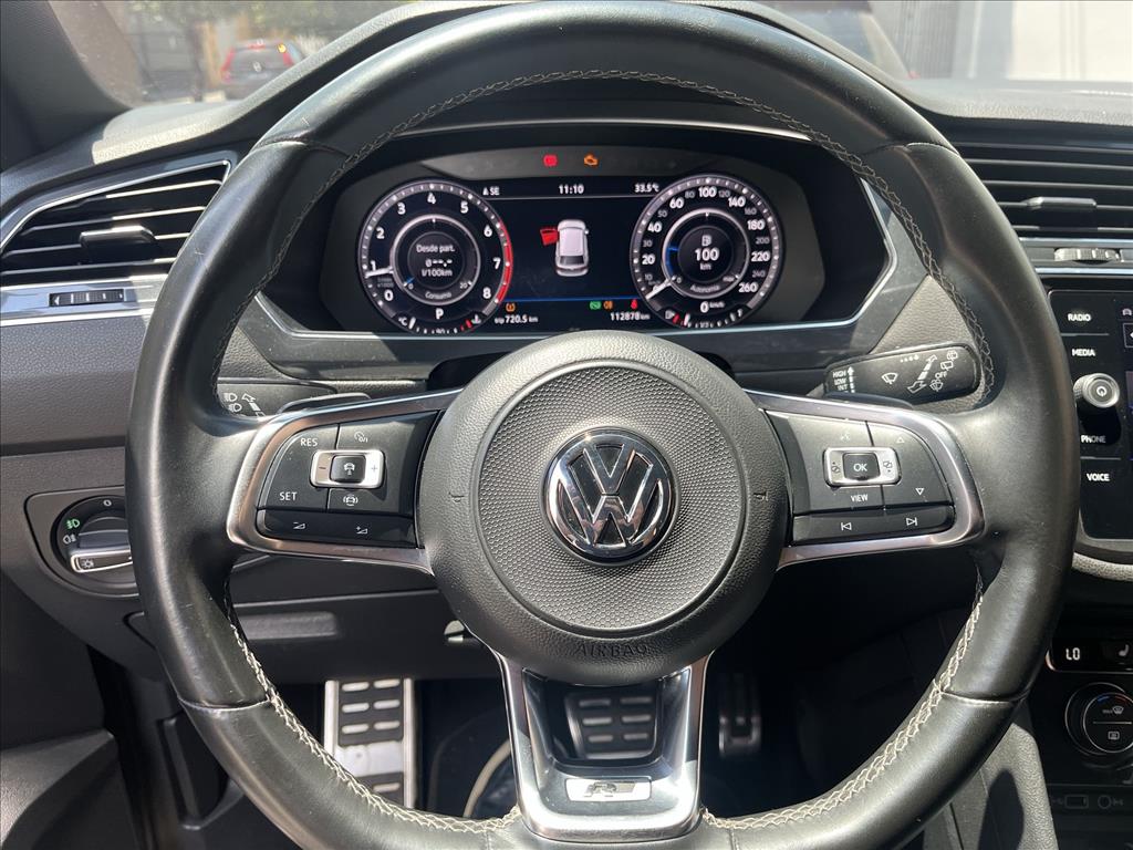 TIGUAN 2.0 350 TSI GASOLINA ALLSPACE R-LINE 4MOTION DSG5