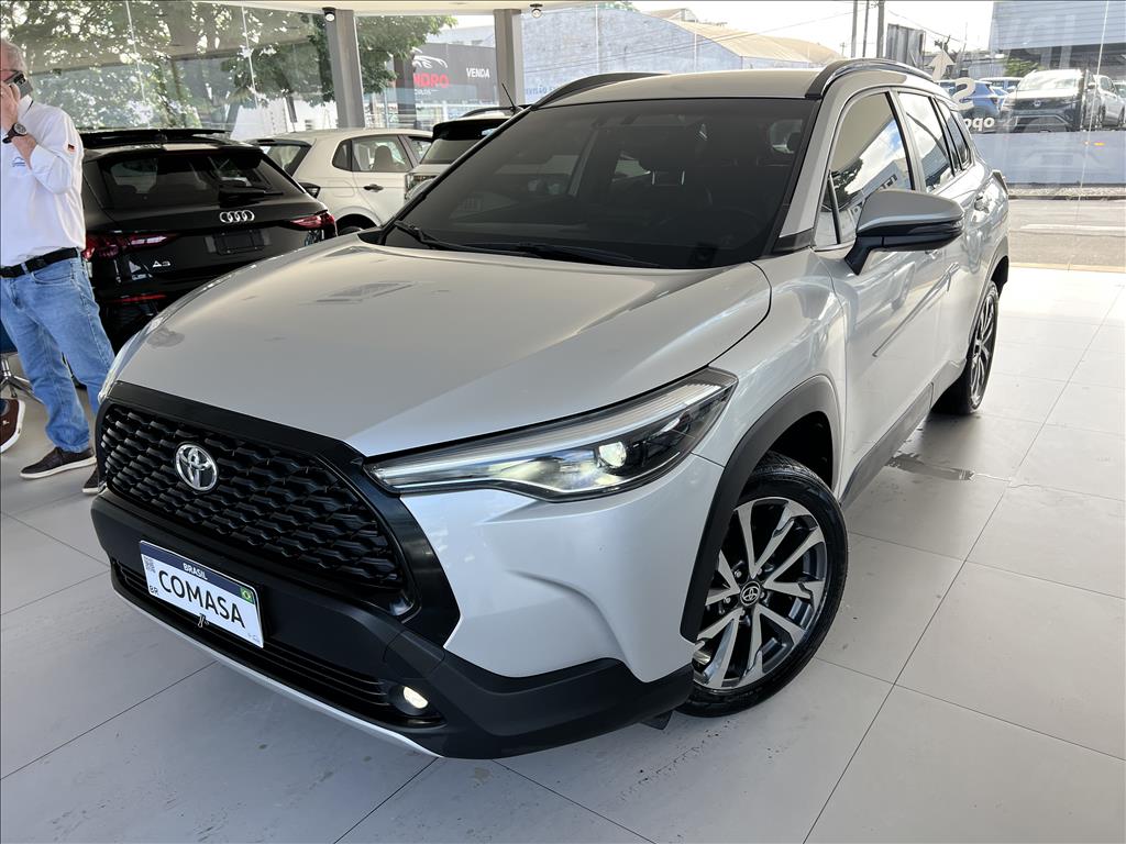 COROLLA CROSS 2.0 VVT-IE FLEX XRE DIRECT SHIFT
