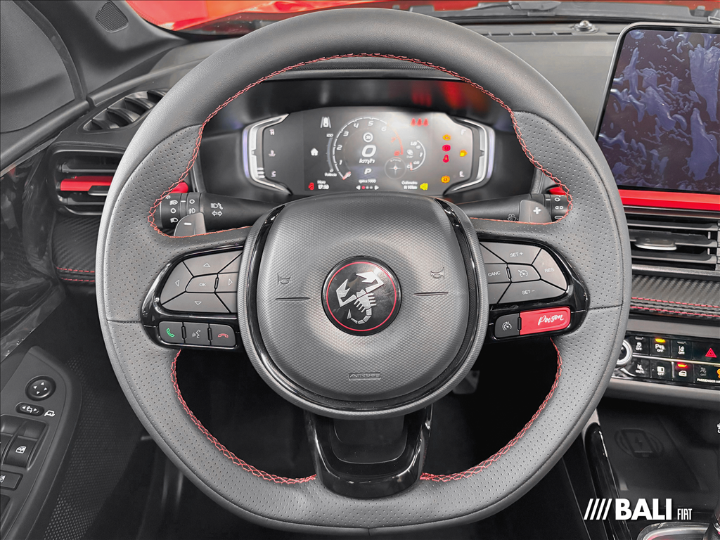 FASTBACK 1.3 TURBO 270 FLEX ABARTH AT68