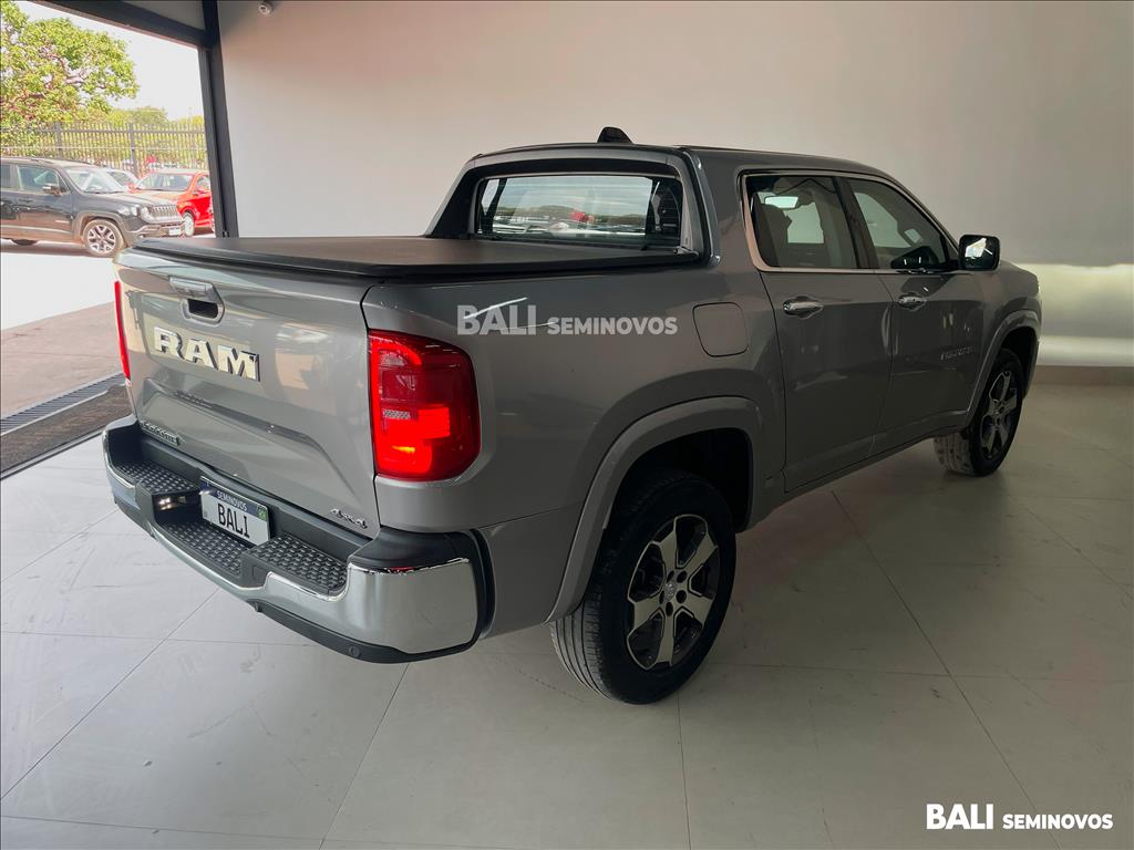 RAMPAGE 2.0 TURBO DIESEL LARAMIE 4X4 AUTOMÁTICO3