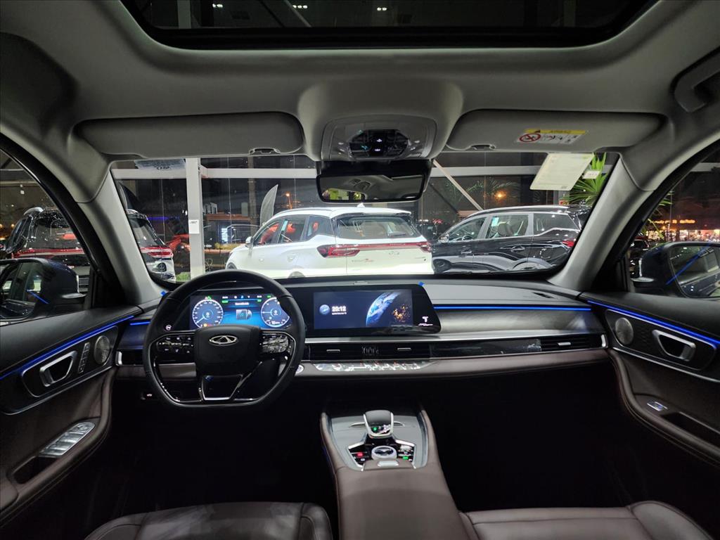 Caoa Chery-TIGGO 8 PRO-1.5 TCI PLUG-IN HYBRID DHT