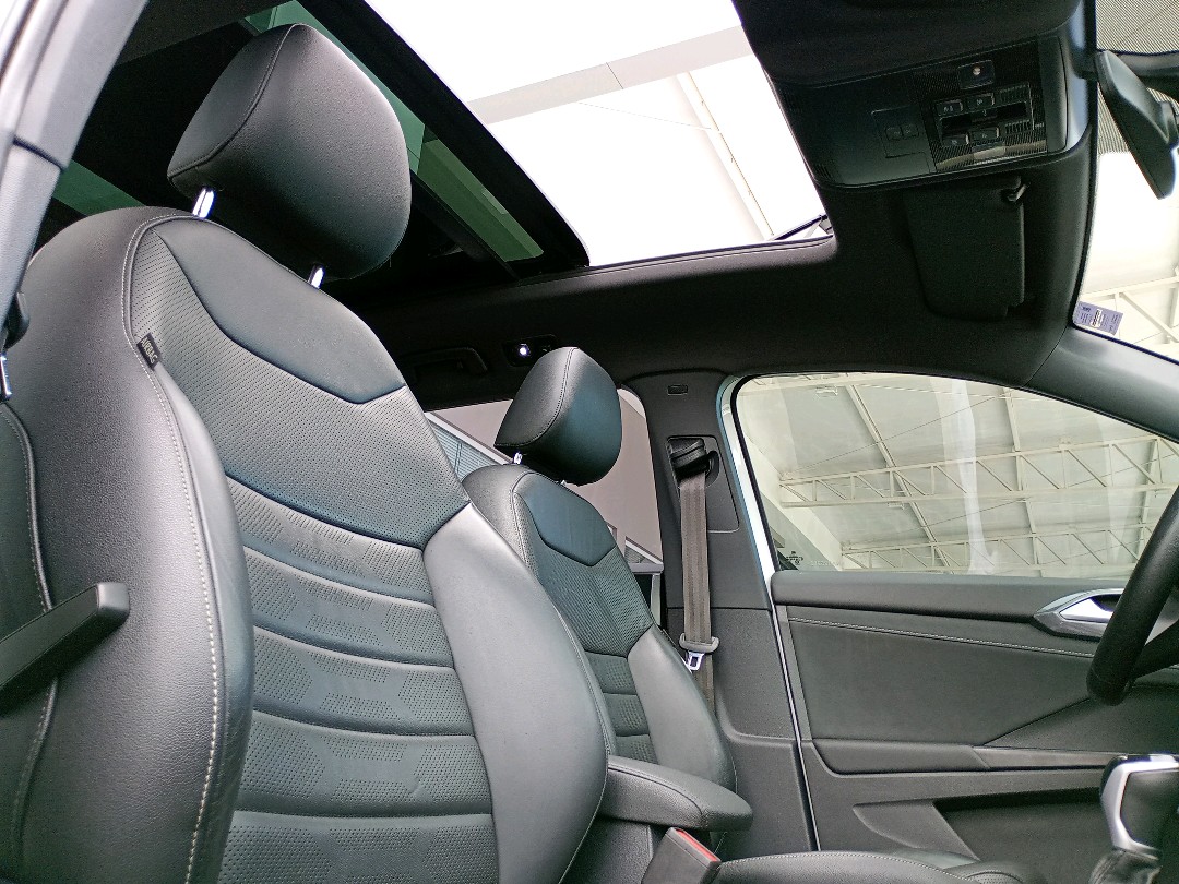 TAOS 1.4 250 TSI TOTAL FLEX HIGHLINE AUTOMÁTICO13
