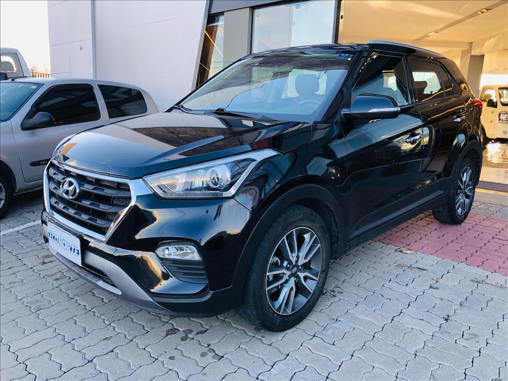 CRETA 2.0 16V FLEX PRESTIGE AUTOMÁTICO