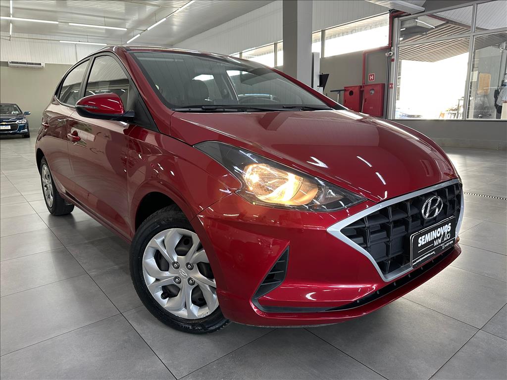 HB20 1.0 12V FLEX VISION MANUAL