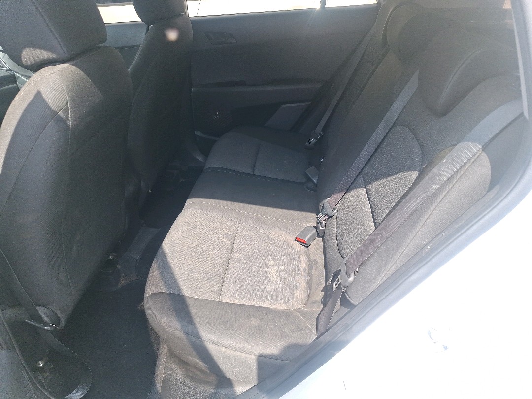 CRETA 1.6 16V FLEX ATTITUDE AUTOMÁTICO8