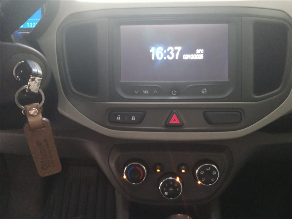 SPIN 1.8 LTZ 8V FLEX 4P AUTOMÁTICO12