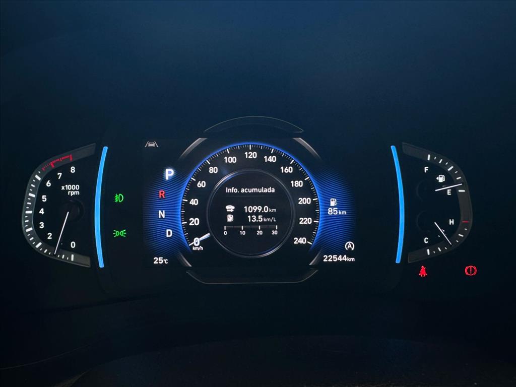 CRETA 1.0 TGDI FLEX LIMITED AUTOMÁTICO9