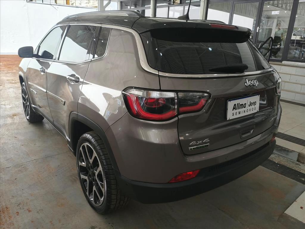 COMPASS 2.0 16V DIESEL LIMITED 4X4 AUTOMÁTICO9