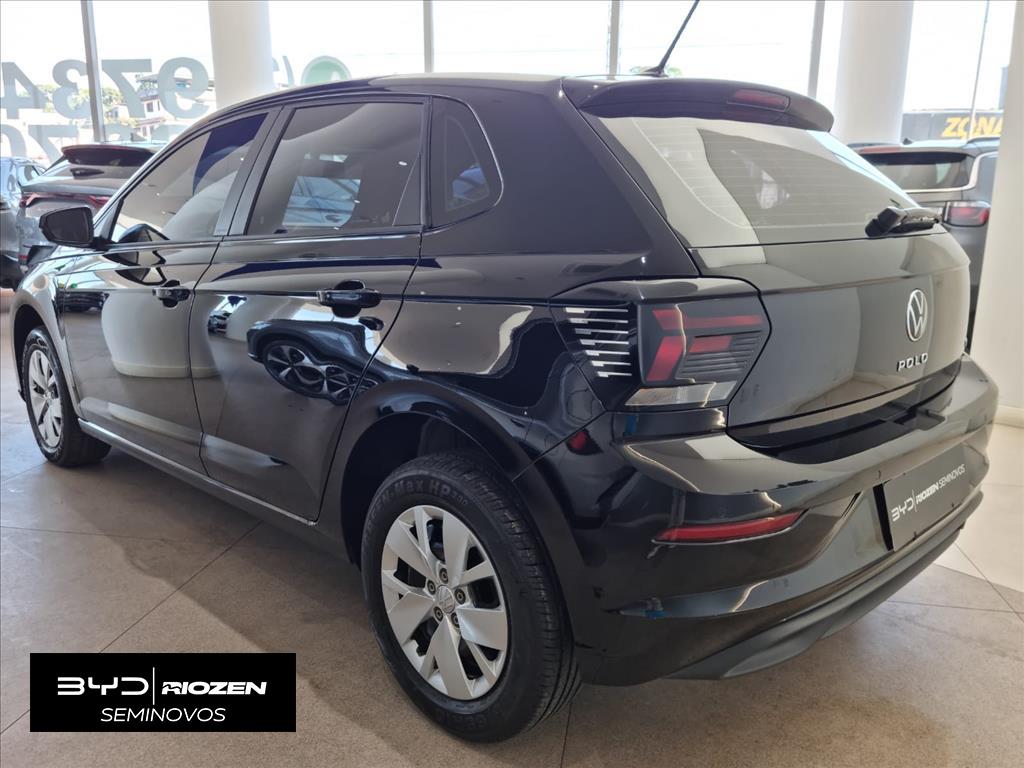 POLO 1.0 170 TSI SENSE AUTOMÁTICO2