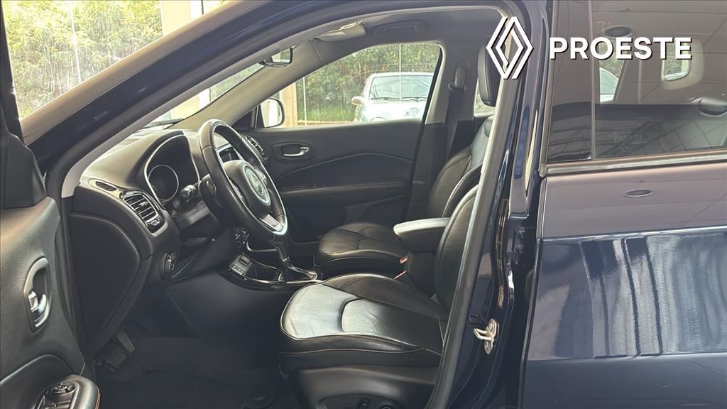 COMPASS 2.0 16V FLEX LIMITED AUTOMÁTICO6