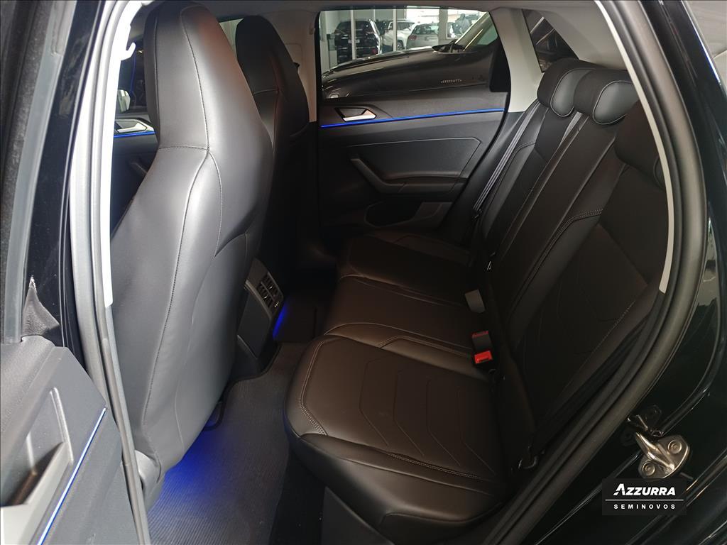 POLO 1.0 170 TSI HIGHLINE AUTOMÁTICO8