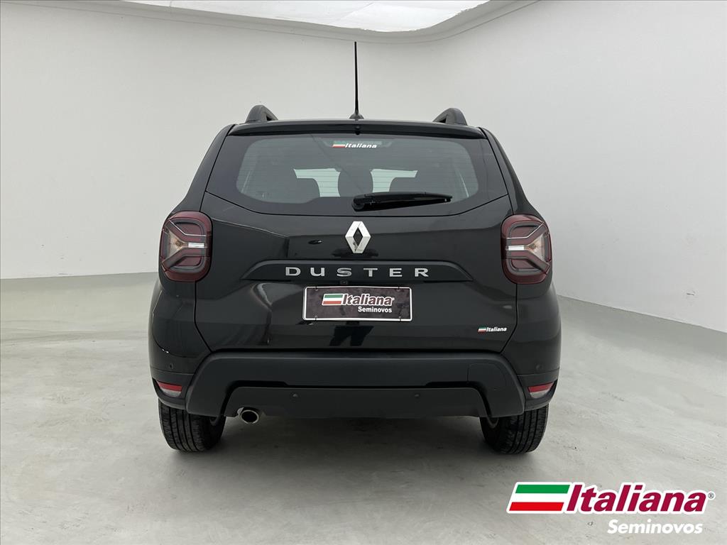 DUSTER 1.6 16V SCE FLEX INTENSE PLUS X-TRONIC3