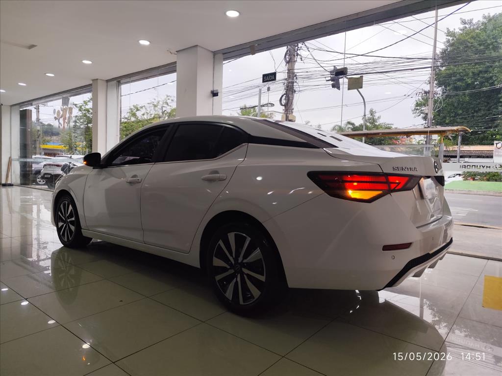 Nissan-SENTRA-2.0 16V GASOLINA ADVANCE XTRONIC