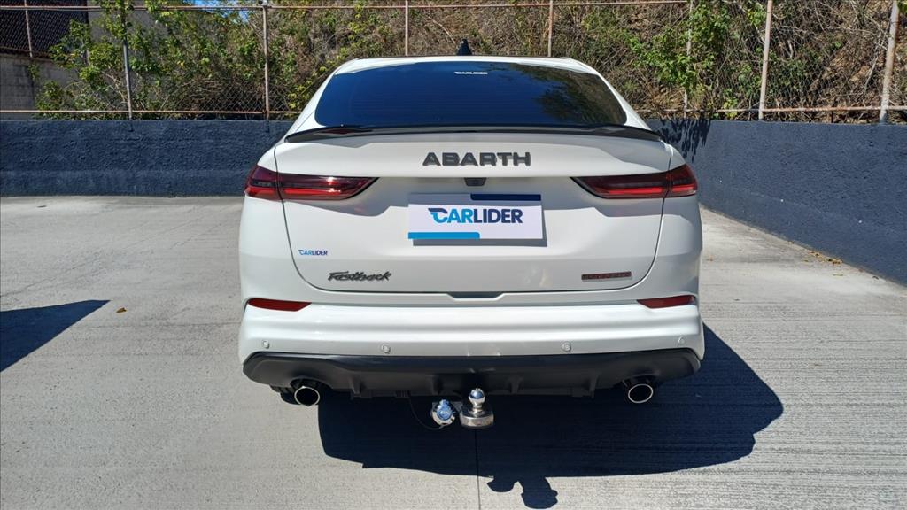 FASTBACK 1.3 TURBO 270 FLEX ABARTH AT63