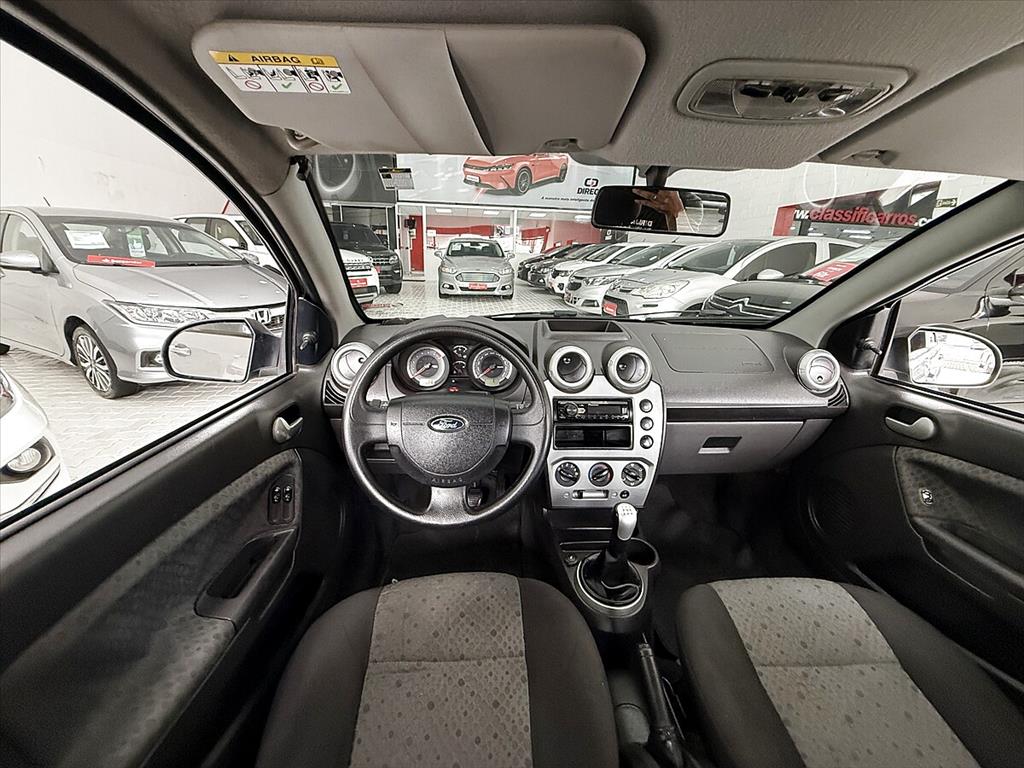 Ford Fiesta - 1.6 MPI CLASS HATCH 8V FLEX 4P MANUAL
