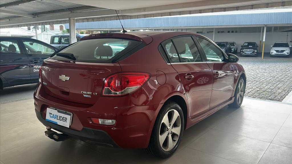CRUZE 1.8 LT 16V FLEX 4P MANUAL3