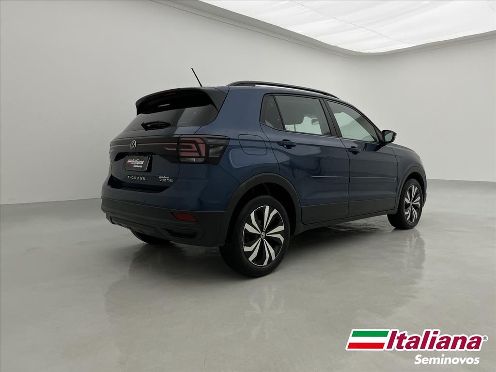 T-CROSS 1.0 200 TSI TOTAL FLEX AUTOMÁTICO4