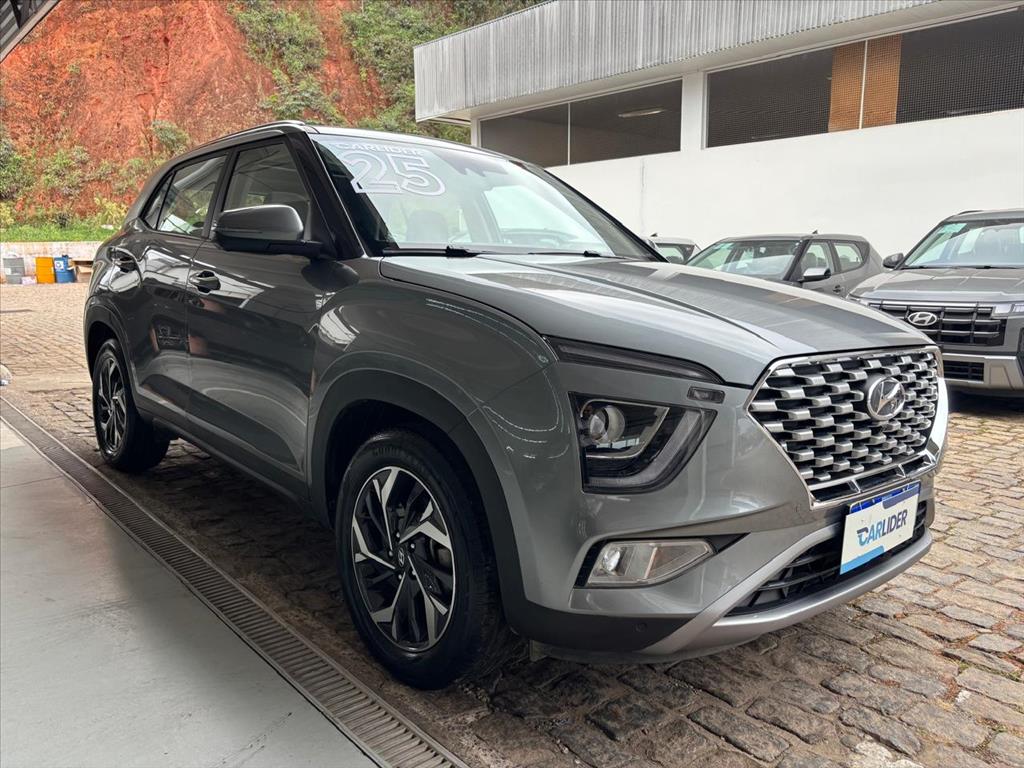 CRETA 1.0 TGDI FLEX PLATINUM AUTOMÁTICO12