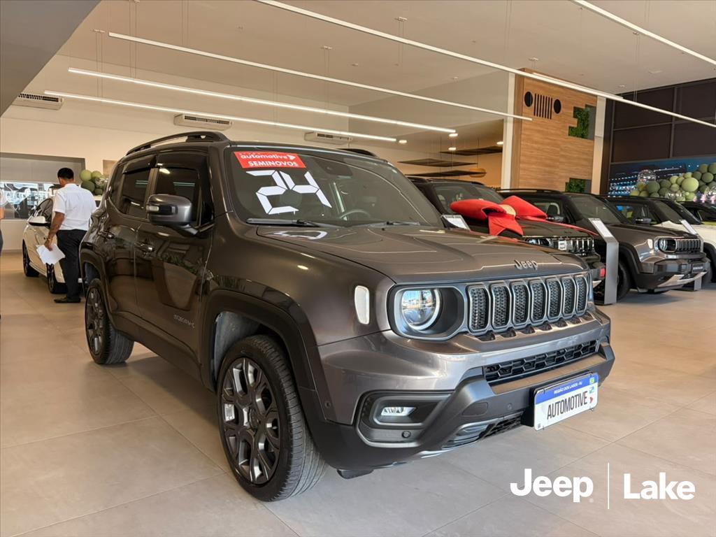 RENEGADE 1.3 T270 TURBO FLEX S 4X4 AT9