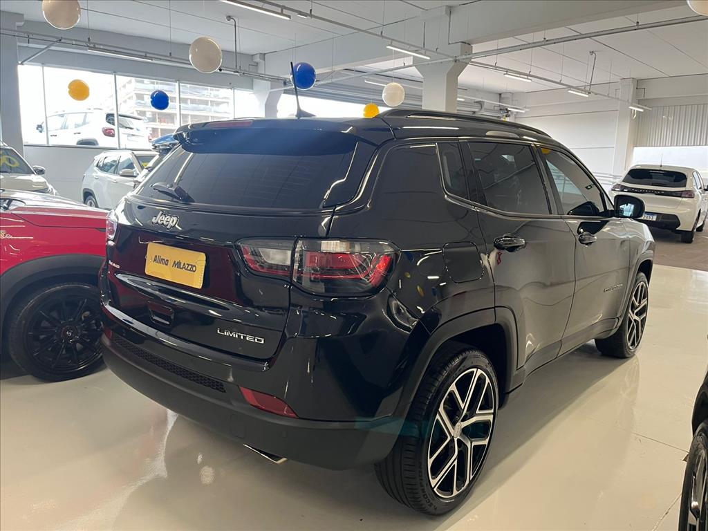 COMPASS 1.3 T270 TURBO FLEX LIMITED AT65