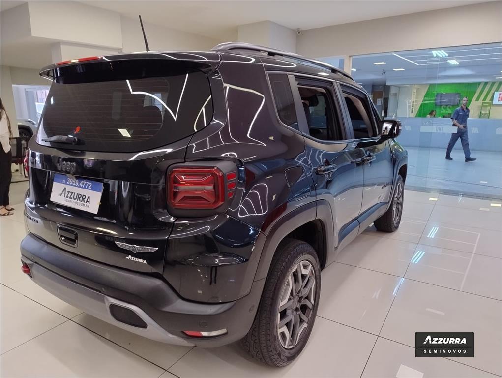 RENEGADE 1.3 T270 TURBO FLEX TRAILHAWK 4X4 AT9