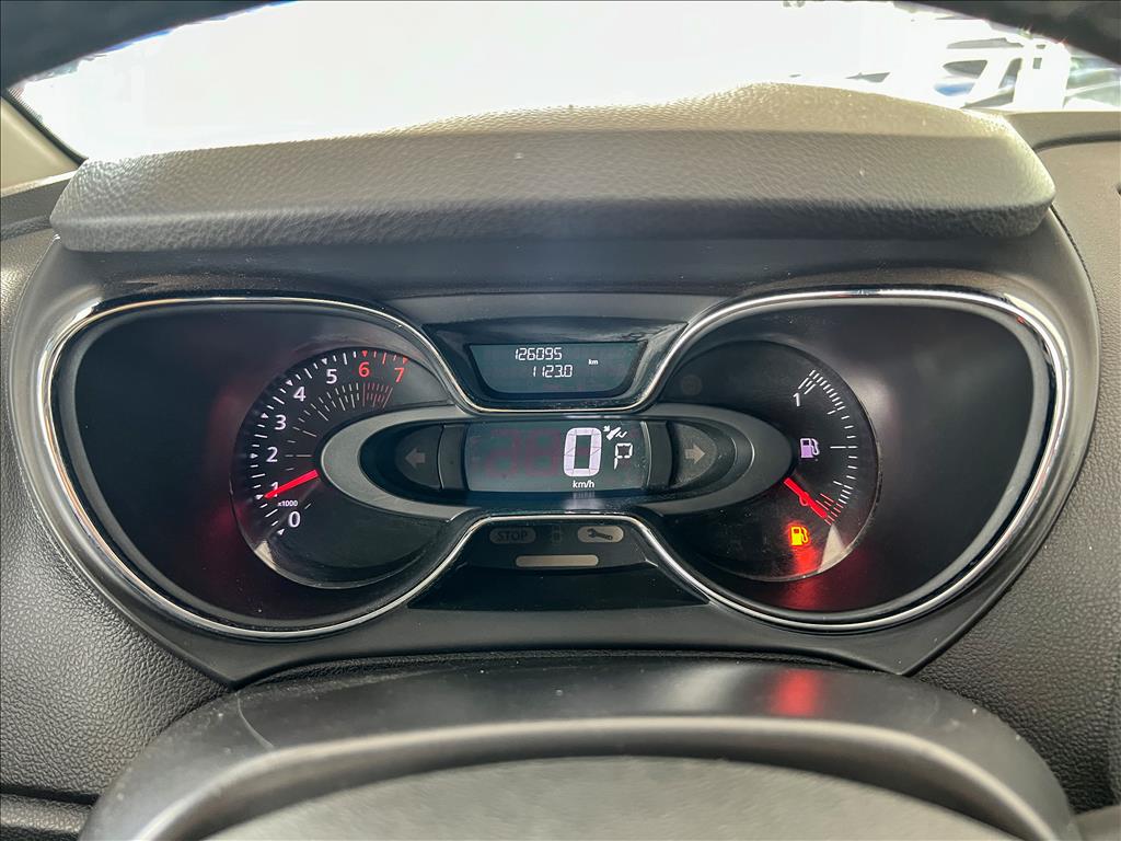 CAPTUR 1.6 16V SCE FLEX LIFE X-TRONIC8