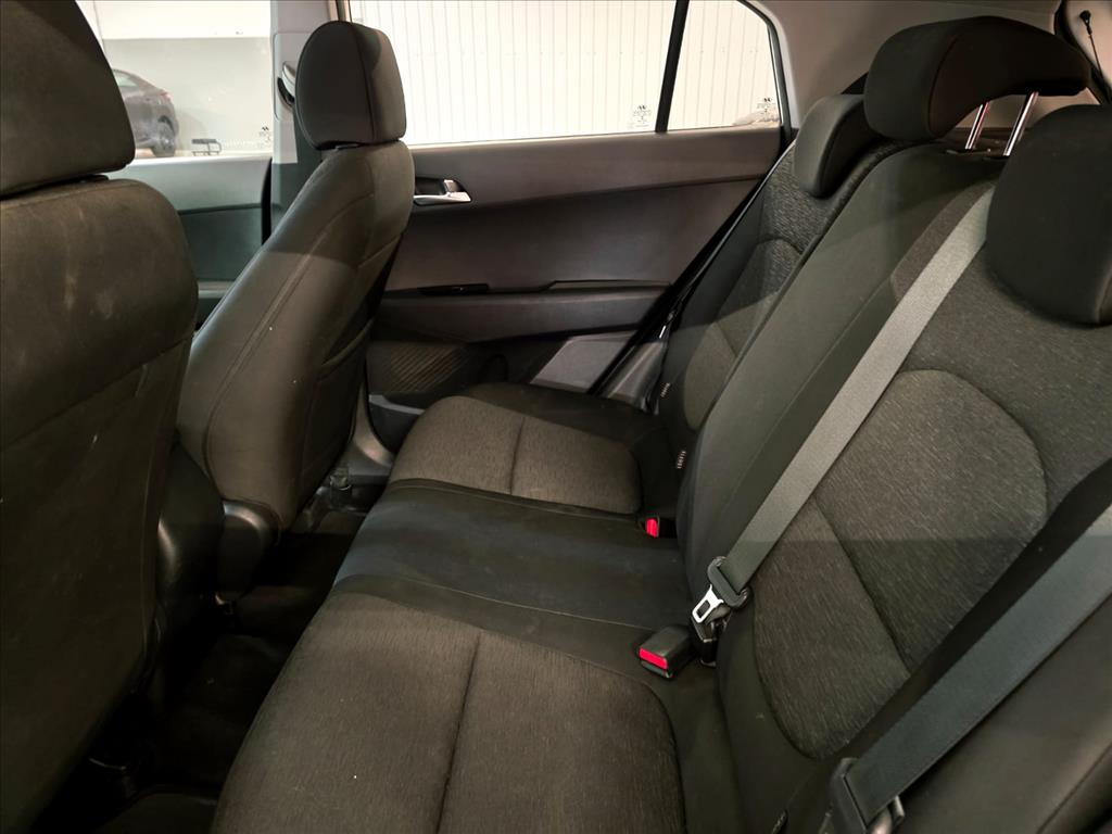 CRETA 1.6 16V FLEX ACTION AUTOMÁTICO11