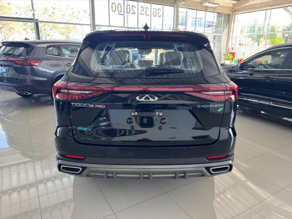 TIGGO 8 PRO 1.5 TCI PLUG-IN HYBRID DHT1