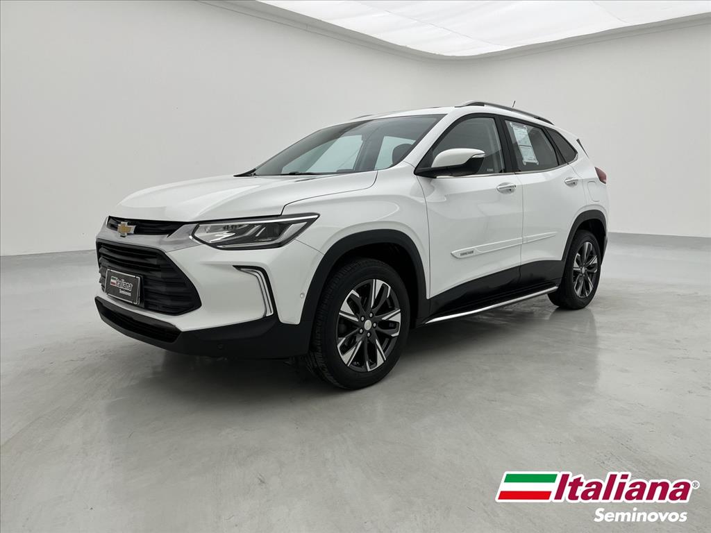 TRACKER 1.2 TURBO FLEX PREMIER AUTOMÁTICO