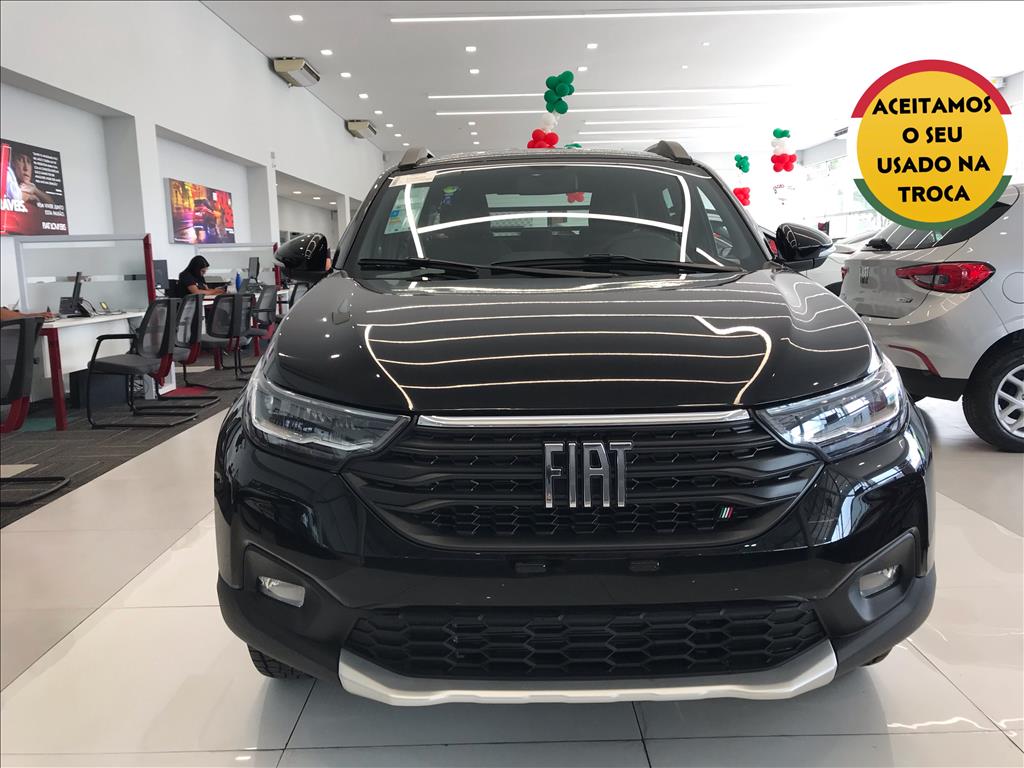 STRADA 1.0 TURBO 200 FLEX RANCH CD CVT STRADA 1.0 TURBO 200 FLEX RANCH CD CVT