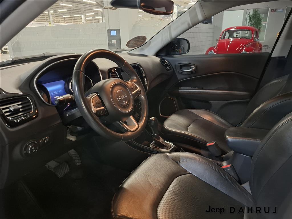 COMPASS 2.0 16V FLEX LIMITED AUTOMÁTICO6
