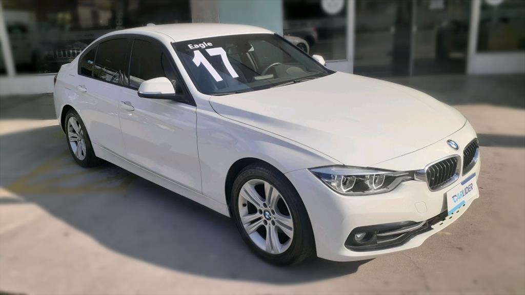 320i 2.0 SPORT 16V TURBO ACTIVE FLEX 4P AUTOMÁTICO 320i 2.0 SPORT 16V TURBO ACTIVE FLEX 4P AUTOMÁTICO