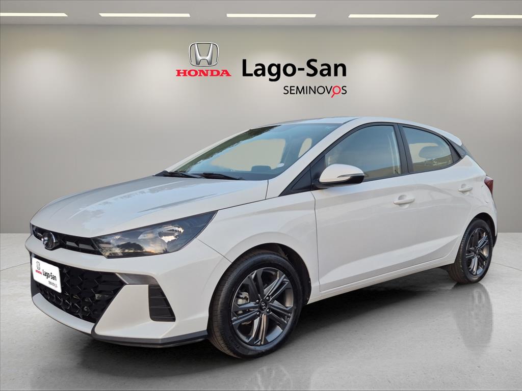 HB20 1.0 TGDI FLEX COMFORT PLUS AUTOMÁTICO