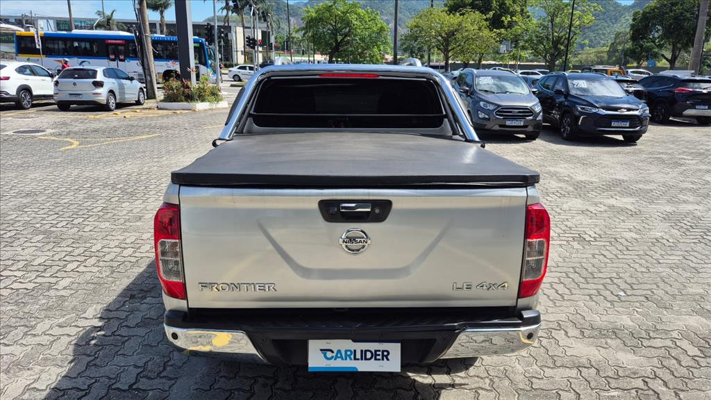 FRONTIER 2.3 16V TURBO DIESEL LE CD 4X4 AUTOMÁTICO4