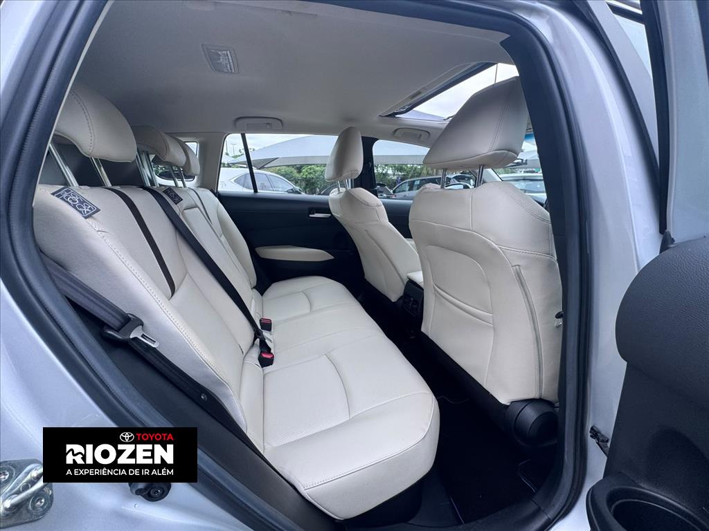 COROLLA CROSS 1.8 VVT-I HYBRID FLEX XRX CVT15