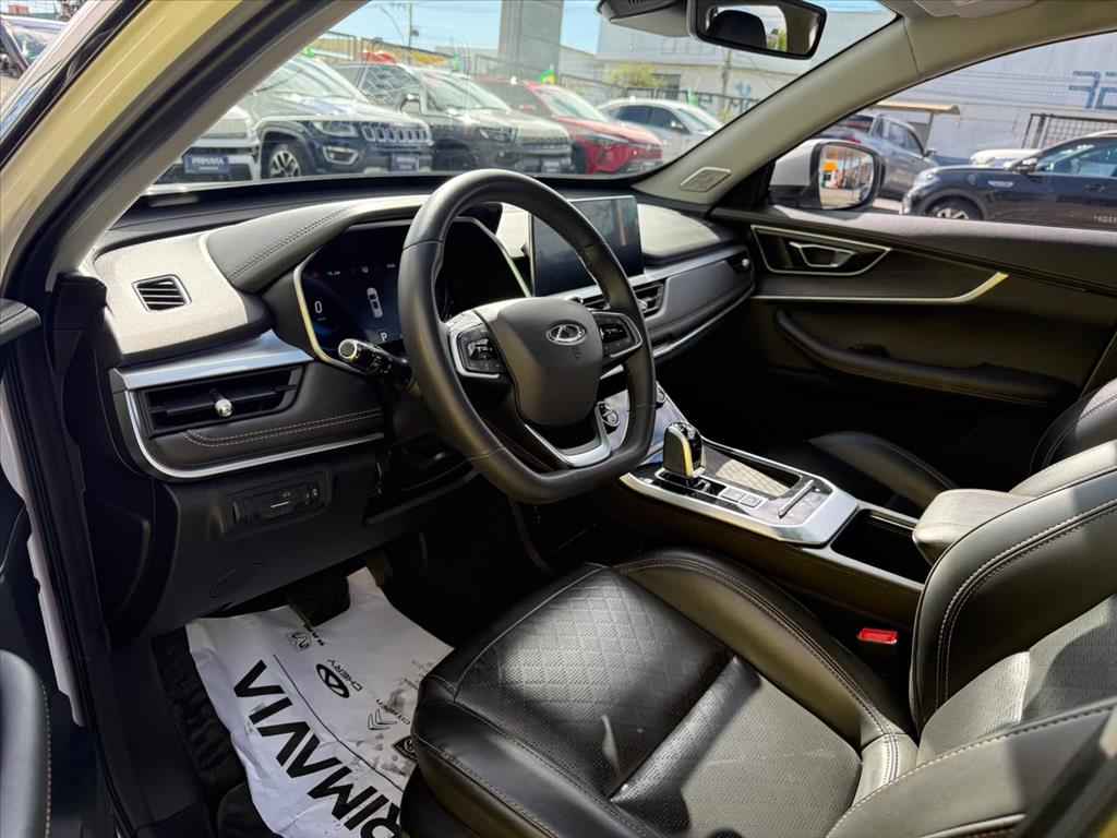 TIGGO 8 1.6 TGDI GASOLINA FOUNDER'S EDITION DCT3