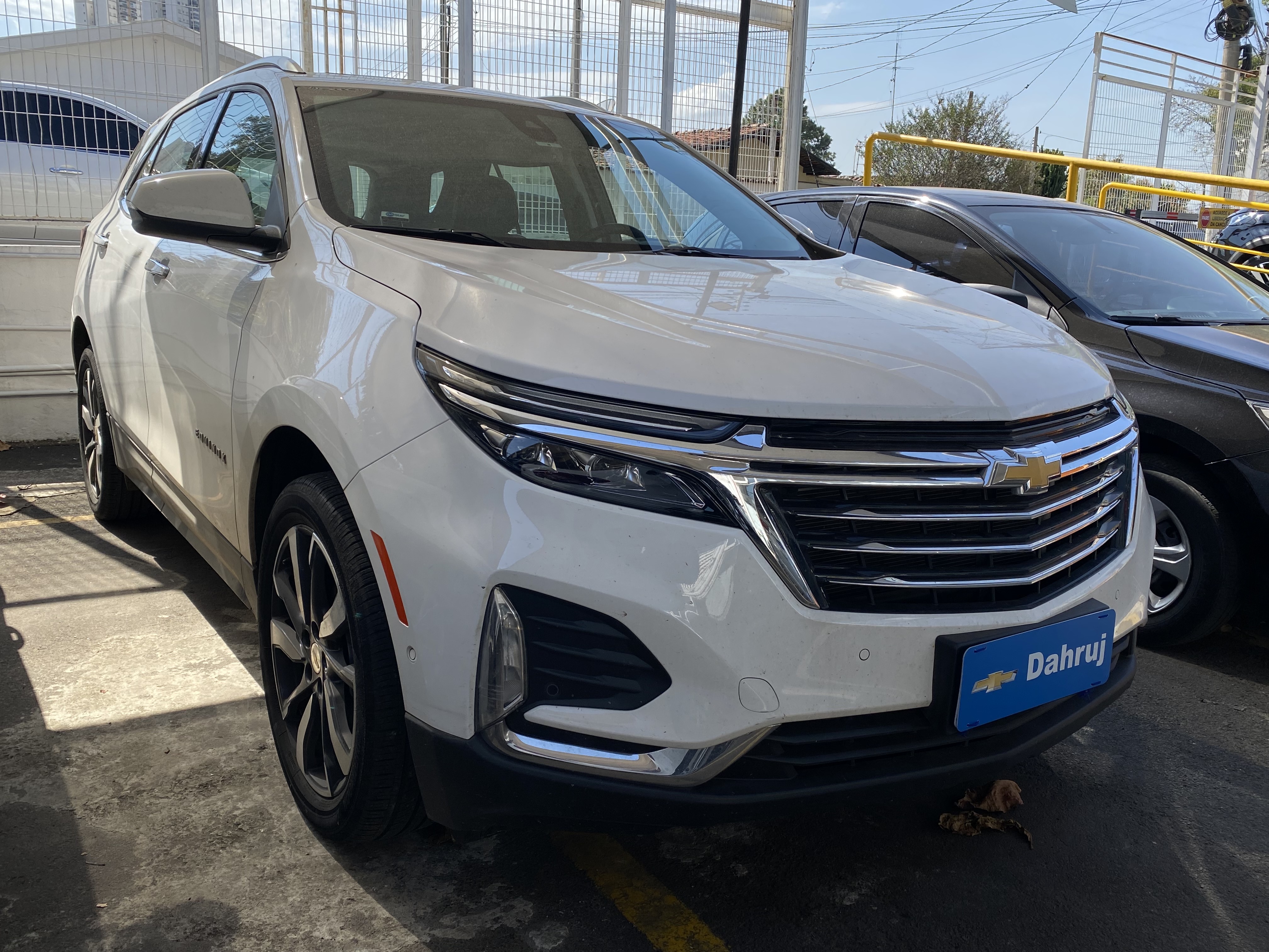 EQUINOX 1.5 16V TURBO GASOLINA PREMIER AWD AUTOMÁTICO0