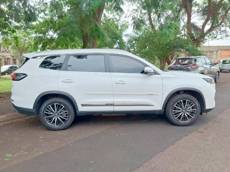 TIGGO 8 PRO 1.5 TCI PLUG-IN HYBRID DHT3