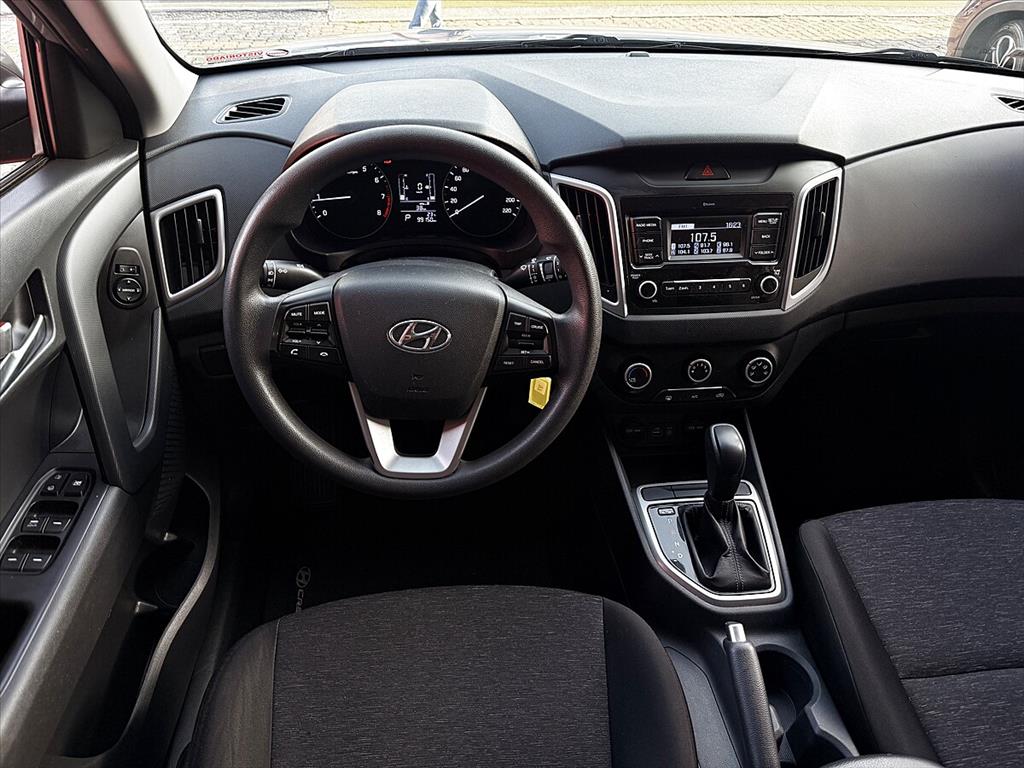 Hyundai Creta - 1.6 16V FLEX ACTION AUTOMÁTICO