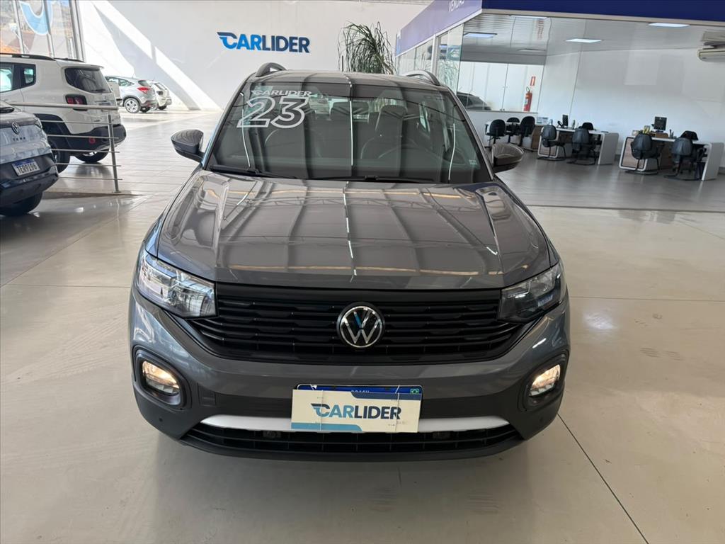 T-CROSS 1.0 200 TSI TOTAL FLEX AUTOMÁTICO7
