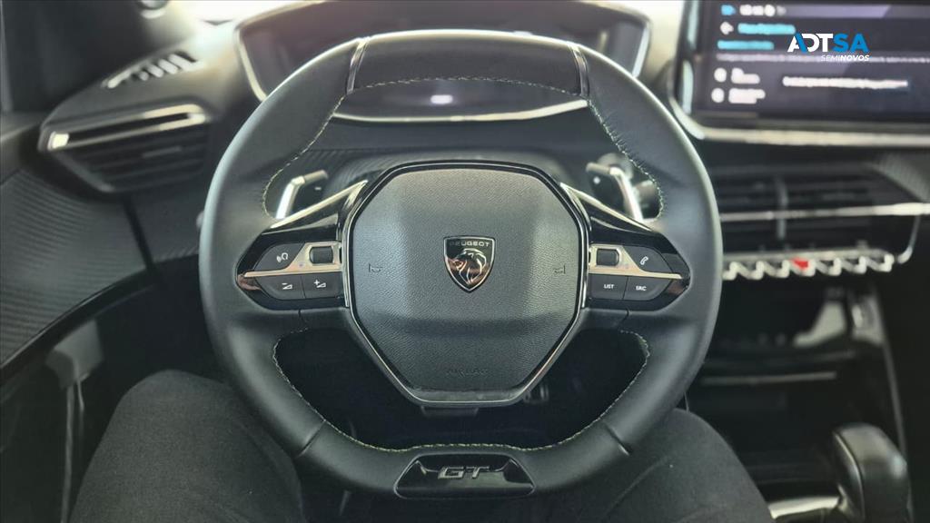 PEUGEOT 2008 1.0 TURBO 200 FLEX GT CVT