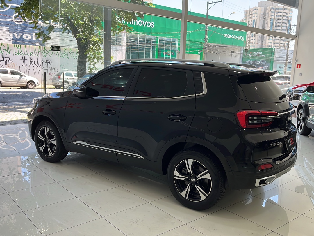 Caoa Chery-TIGGO 5x-1.5 VVT TURBO iFLEX SPORT CVT